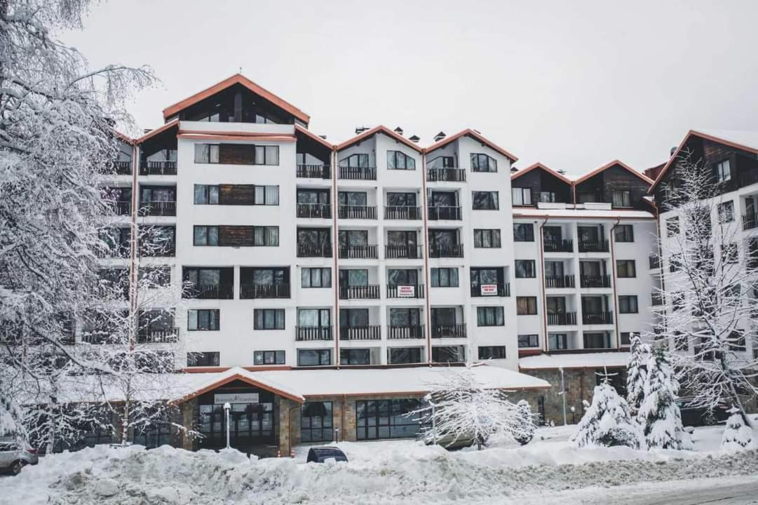 Апартамент С-59 В Апарт-Хотел Боровец Гардънс Exterior photo